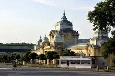 Slovanská epopej dostane novou budovu na Výstavišti, ohlásili pražští radní