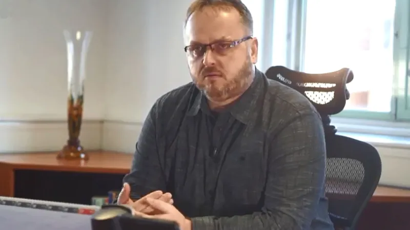 Člen vyšetřovacího týmu Metyl Roman Málek