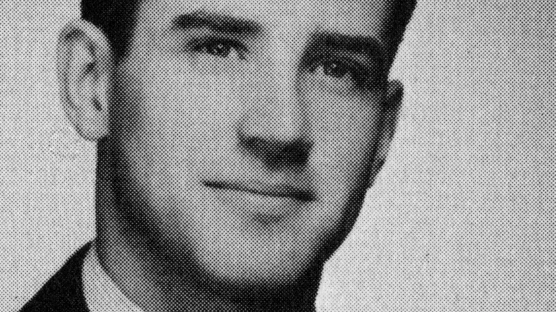 Joe Biden ve věku 23 let