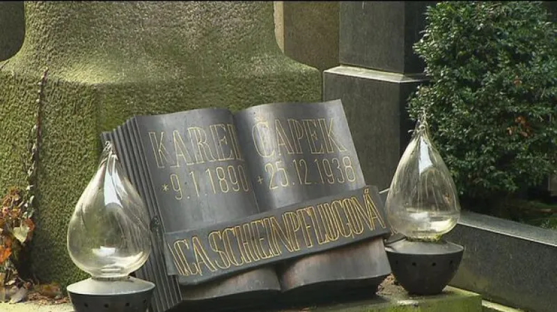 Reportáž Magdalény Rejžkové