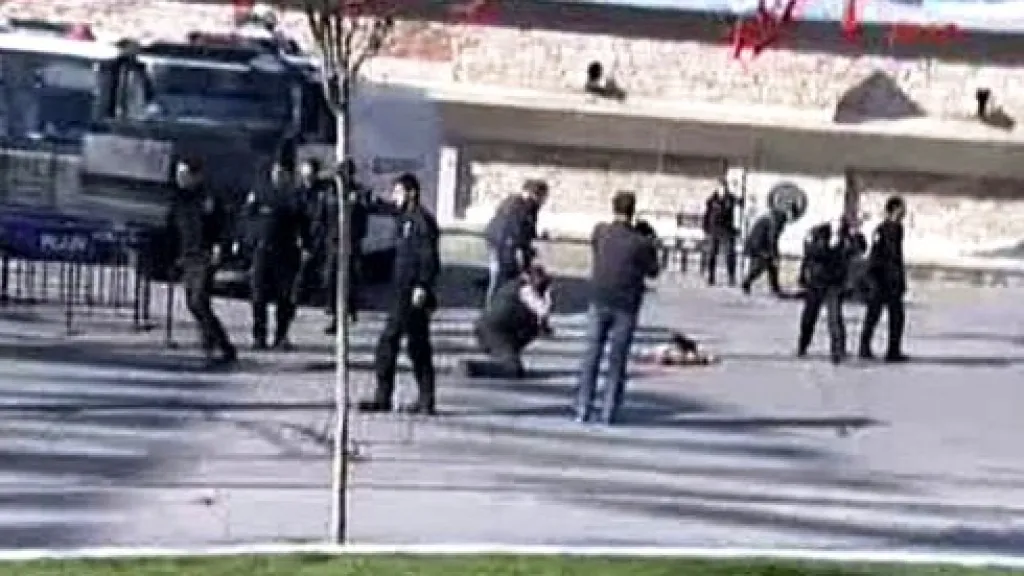 Útok v Istanbulu