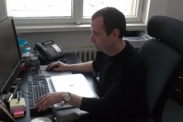 Patrick Diviš: Náboženská tematika by neměla být Popelkou v televizním vysílání