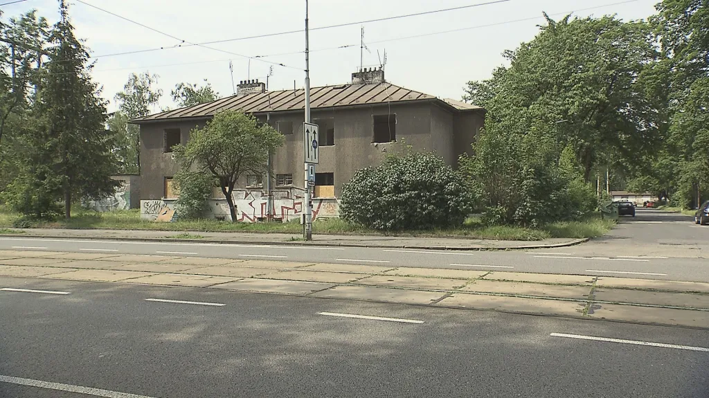 Kolonie Červený kříž