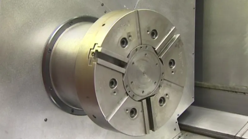 Ze společnosti Kovosvit MAS