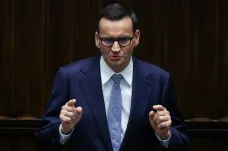 „Dvoutýdenní vláda“ Morawieckého složila přísahu, důvěru patrně nezíská