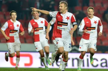 Znojmo na Slavii sestřelil Piták