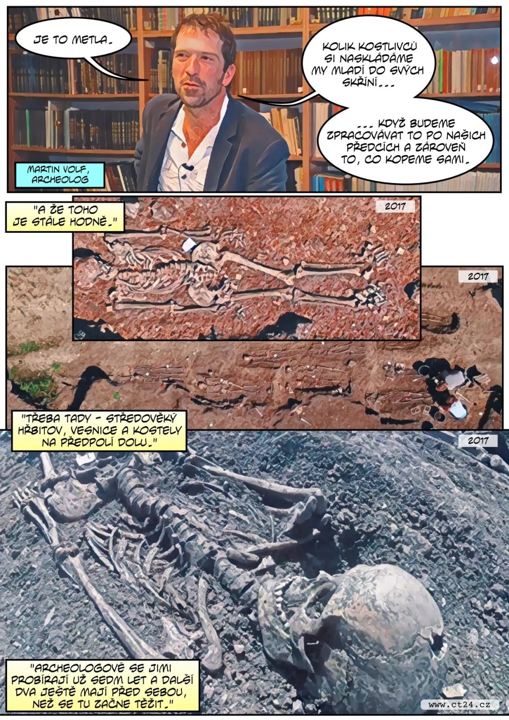 Archeologie v Ústeckém kraji