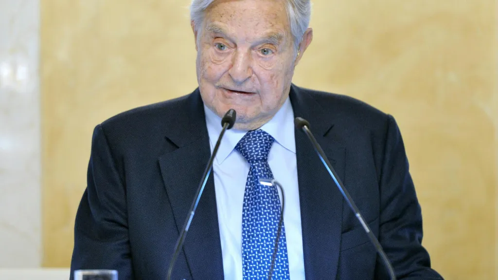 George Soros