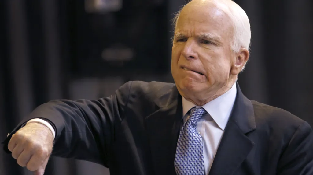 John McCain