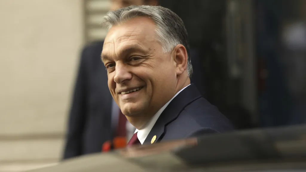 Viktor Orbán