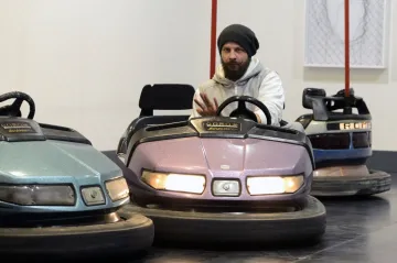 Roman Týc blbne, až to bolí