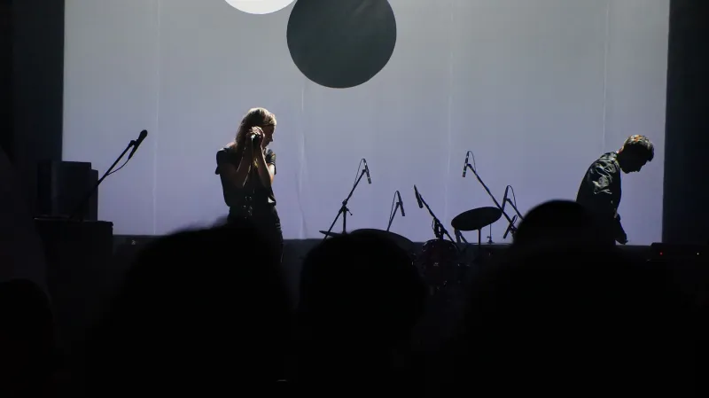 Fiordmoss na scéně