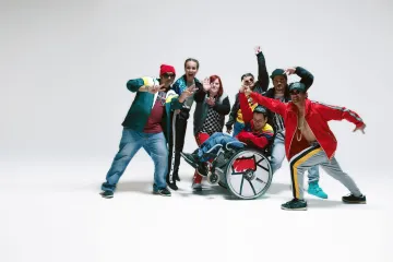 Postiženi filmem. Začíná festival pro všechny s Mental Power