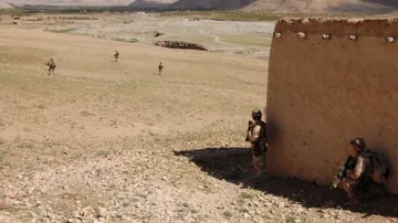 Afghánistán