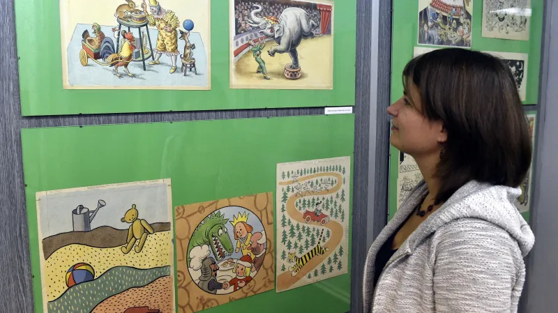 Pozůstalost po Ondřeji Sekorovi