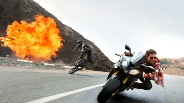 Mission: Impossible - Národ grázlů (režie Christopher McQuarrie, 2015)