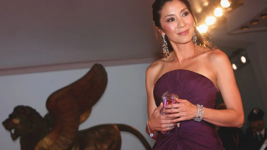 Michelle Yeohová byla kvůli roli Su Ťij vyhoštěna z Barmy