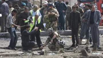 Vyšetřování útoku na italské jednotky v Afghánistánu