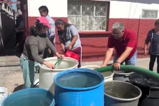 Mexico City se potýká s kritickým nedostatkem vody. Může přijít „den nula“, varují odborníci