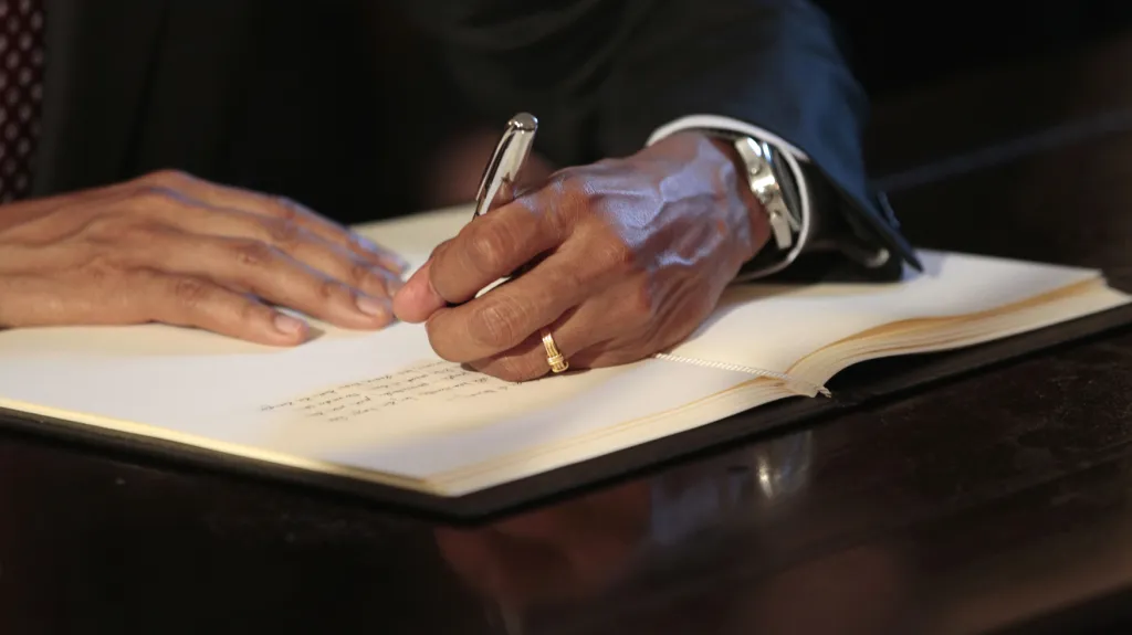 K nejvlivnějším levákům světa patří americký prezident Barack Obama