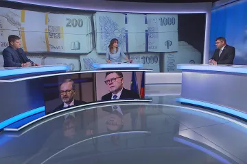 O rozpočtu pro příští rok debatovali hosté Událostí, komentářů