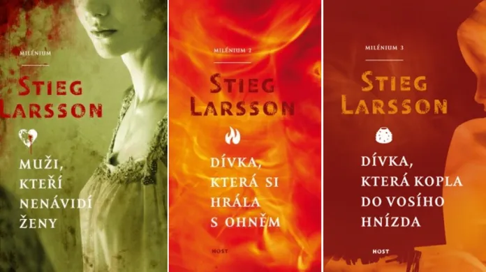 Trilogie Stiega Larssona Milénium