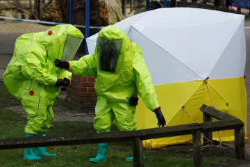 Rusko odmítlo zprávu OPCW. Hádka o vyšetřování otravy Skripala pokračuje