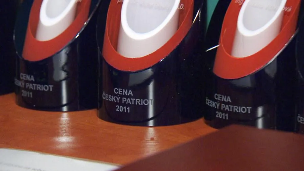 Cena Český patriot
