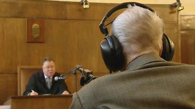 Reportáž Ladislava Kerekeše