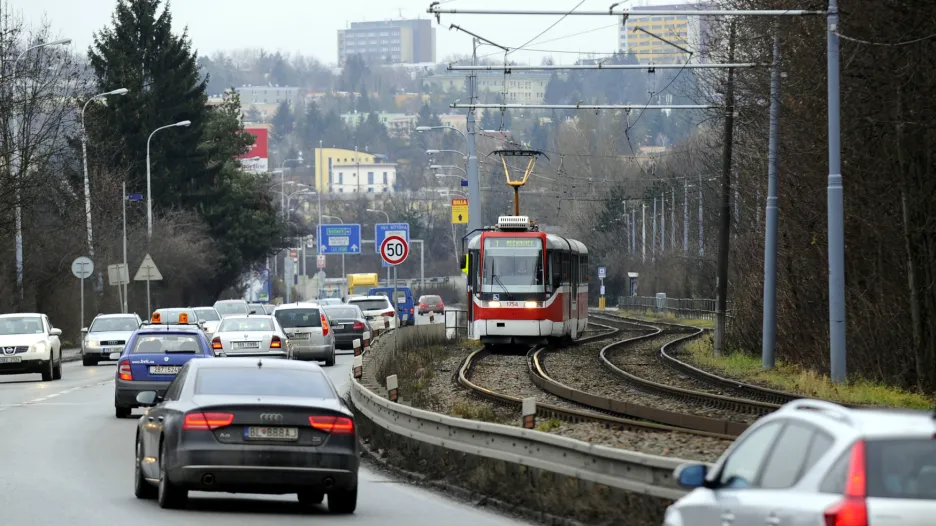 Žabovřeská ulice