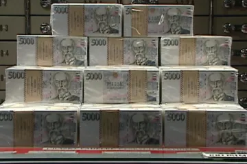 Mrtvé peníze Čechů v bankách - přes 1 000 000 000 000