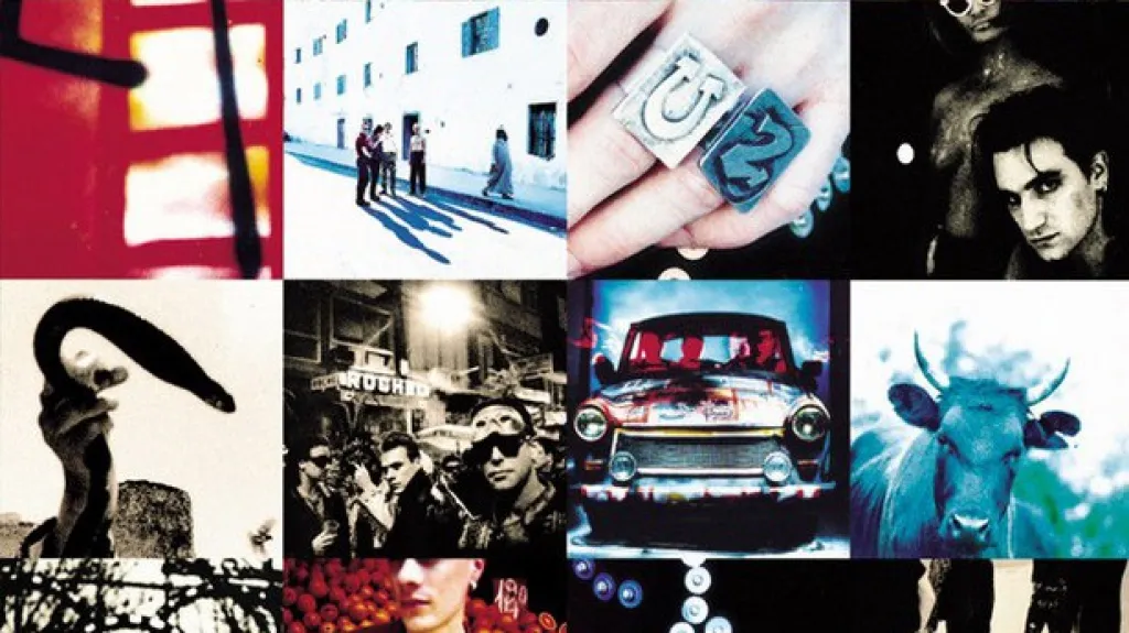 U2 / Achtung Baby (1991)