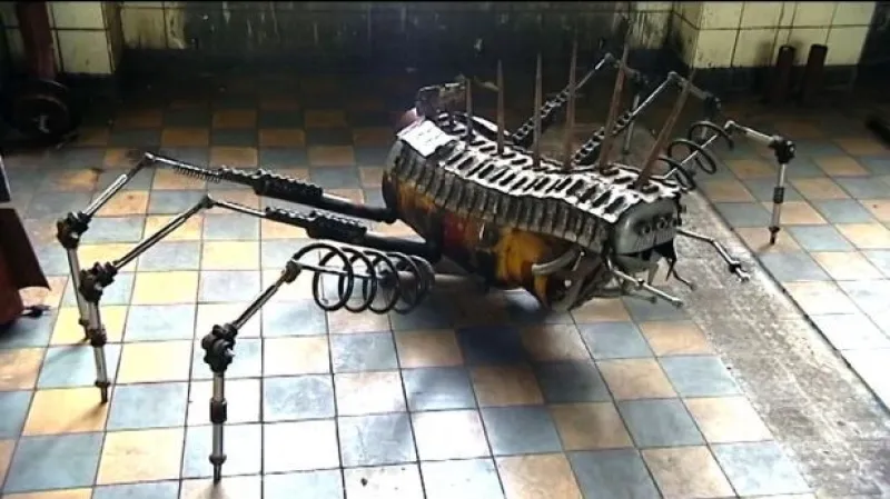 Na Dole Hlubina začal Deepcamp