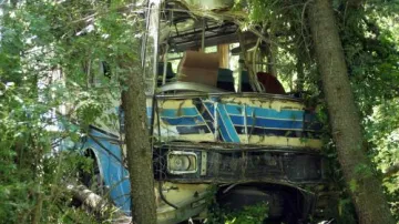 Nehoda autobusu u bulharského Jambolu