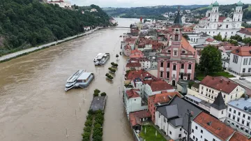 Červnové povodně v Bavorsku