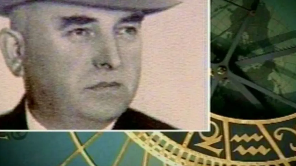 František Janeček (23. 1. 1878 - 4. 6. 1941)