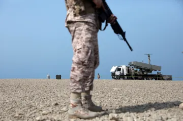 Írán na případnou vojenskou agresi „rázně zareaguje“, napsal Teherán šéfovi OSN