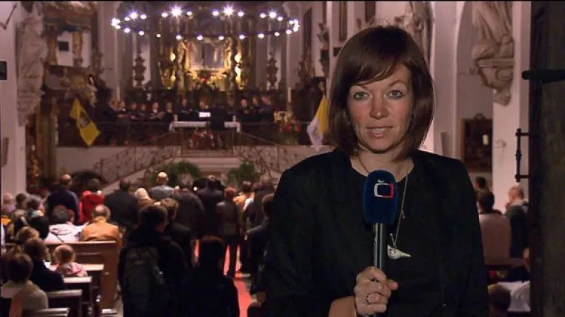 Reportáž Magdalény Rejžkové