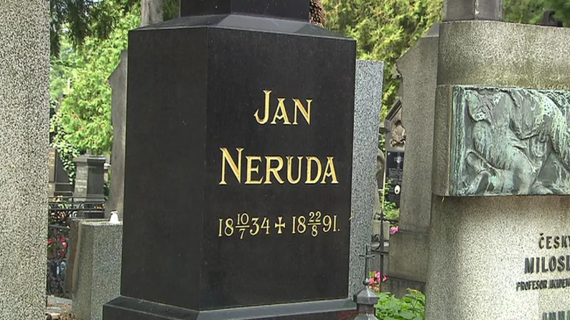 Hrob Jana Nerudy
