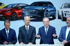 Hlavní díl investic Volkswagenu půjde v příštích letech do výroby elektromobilů