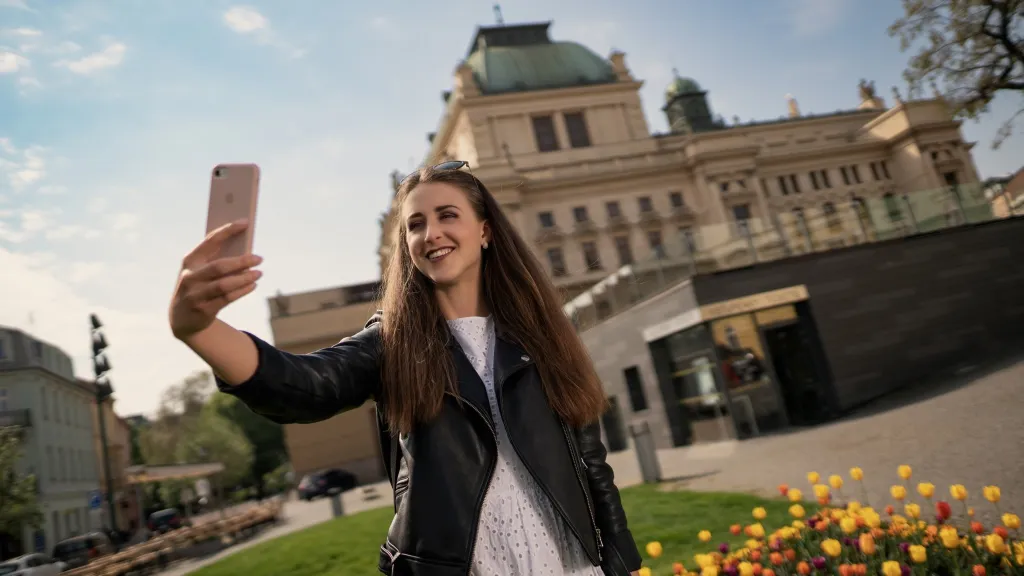 Plzeň sử dụng influencer