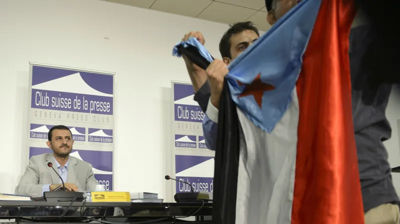 Jednání v Ženevě poznamenala bitka