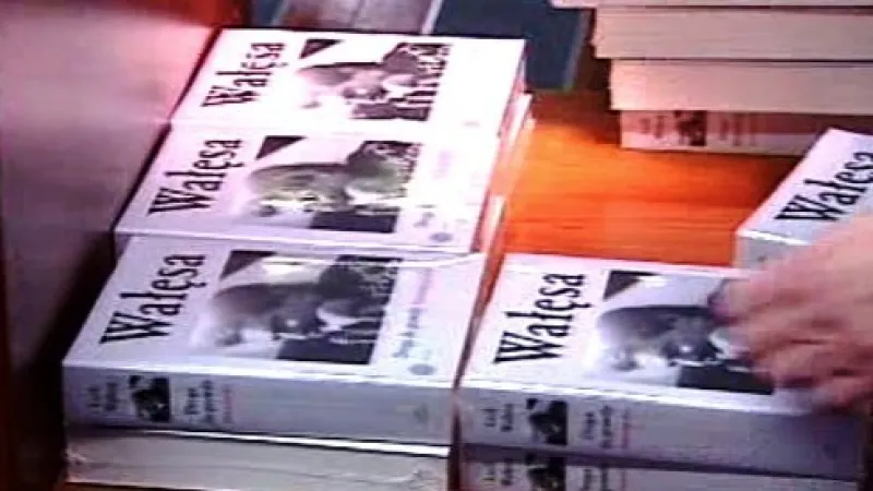 Walesova kniha Cesta k pravdě