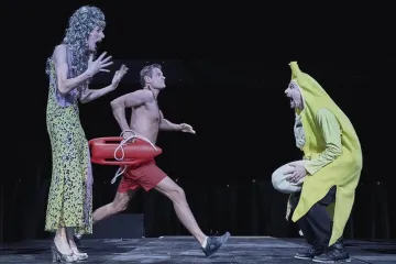 Něco za něco: Ceny divadelní kritiky za Shakespeara, Maryšu i Eleganci molekuly