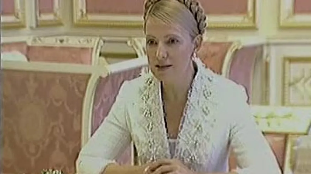 Julija Tymošenková