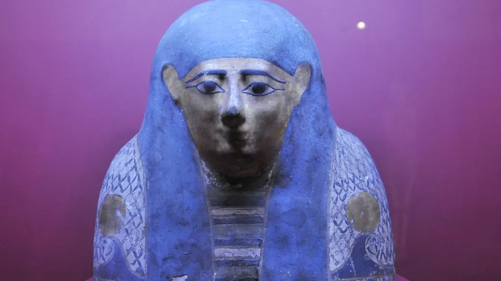 Poklady starého Egypta