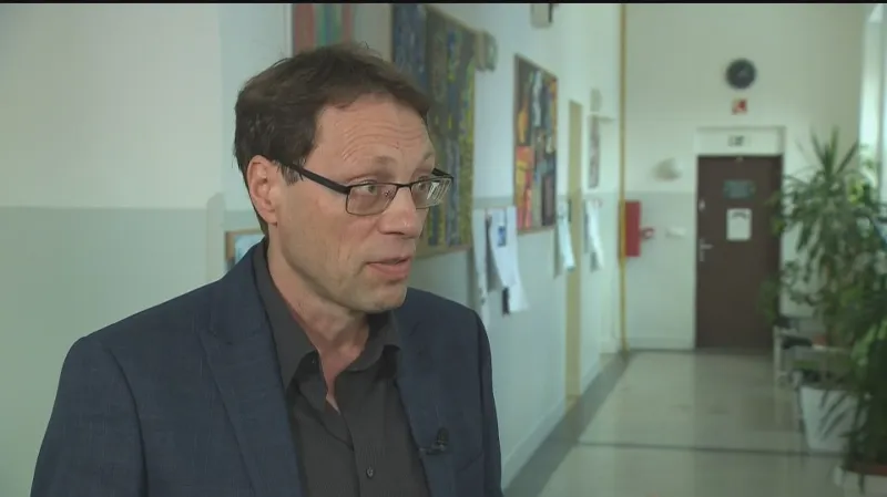 Prezident Asociace ředitelů ZŠ Michal Černý: Učitelé často neví, za co stávkují. Jen vyjadřují nespokojenost