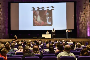 Skončil Zlín Film Festival. Ocenil Heřmánka i příběh ukrajinské gymnastky Olgy