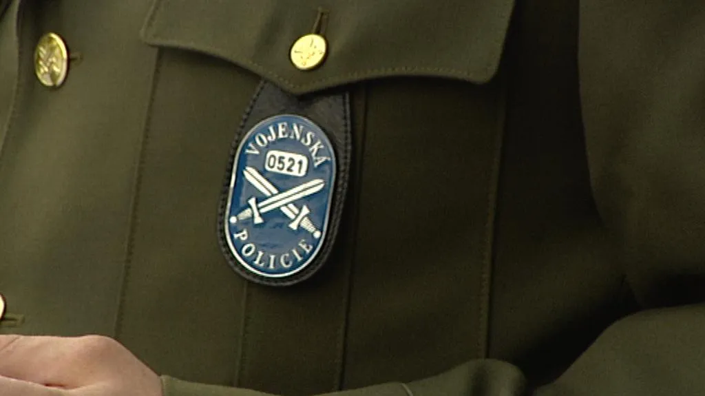 Vojenská policie