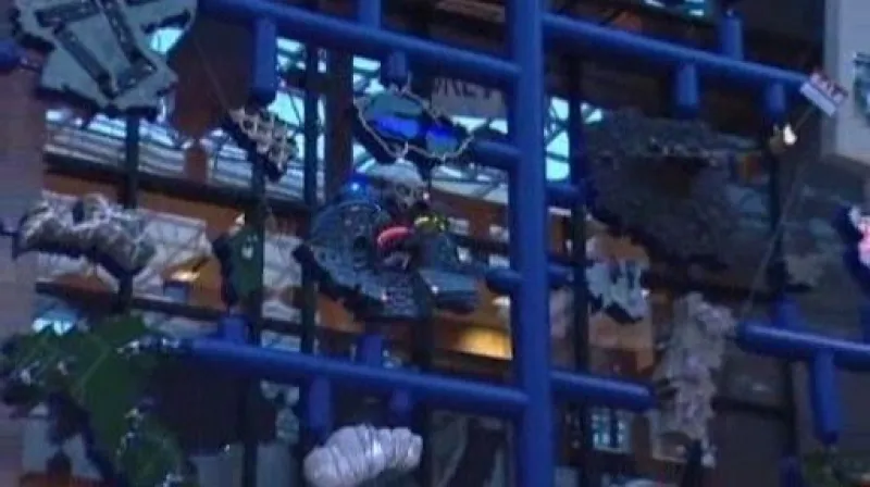 Reportáž Evy Hrnčířové